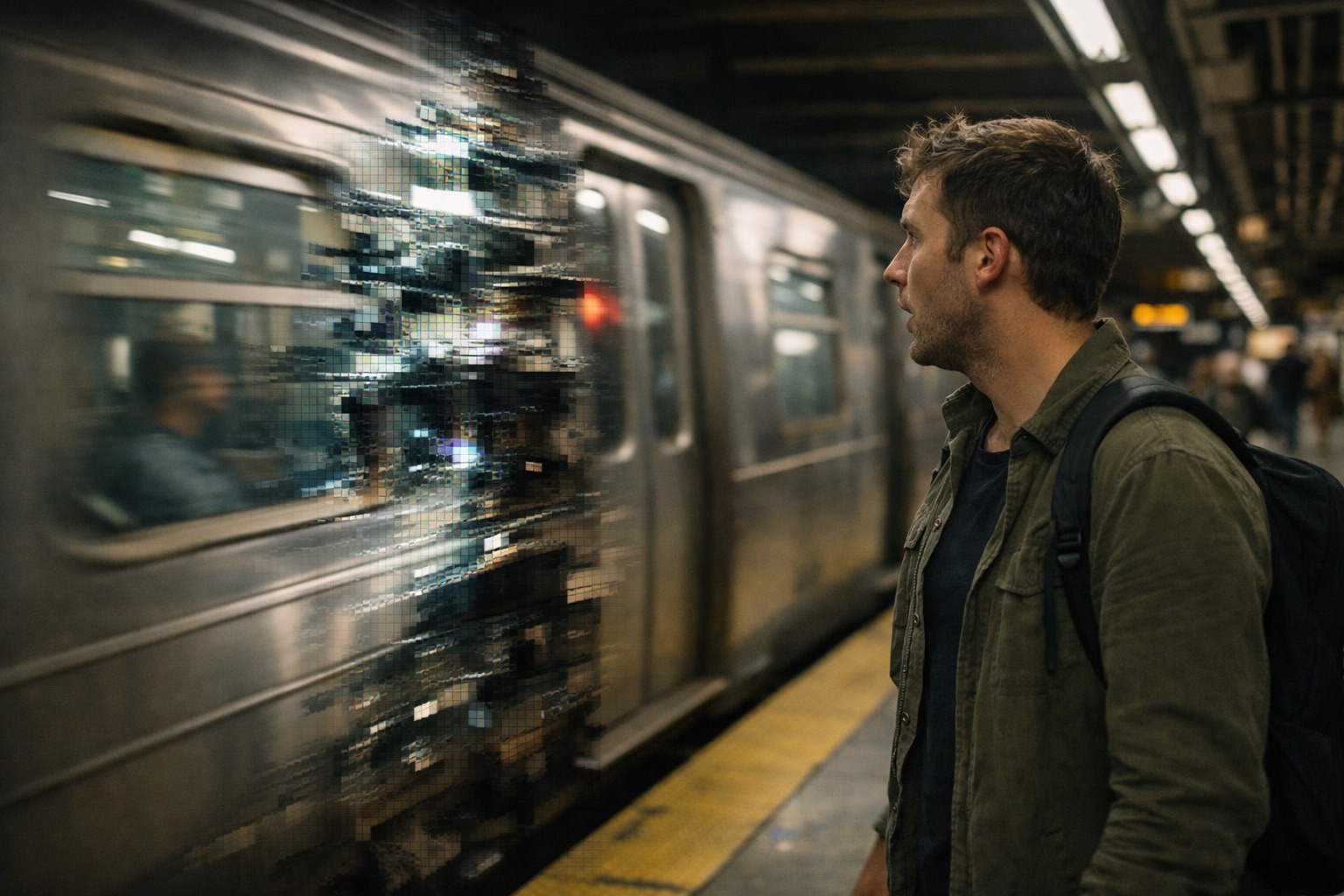 Error en la matrix y la historia que cambió mi realidad