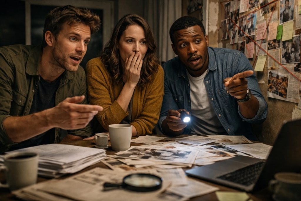 Teorías conspirativas sobre el error en la matrix que intentan explicarlo todo