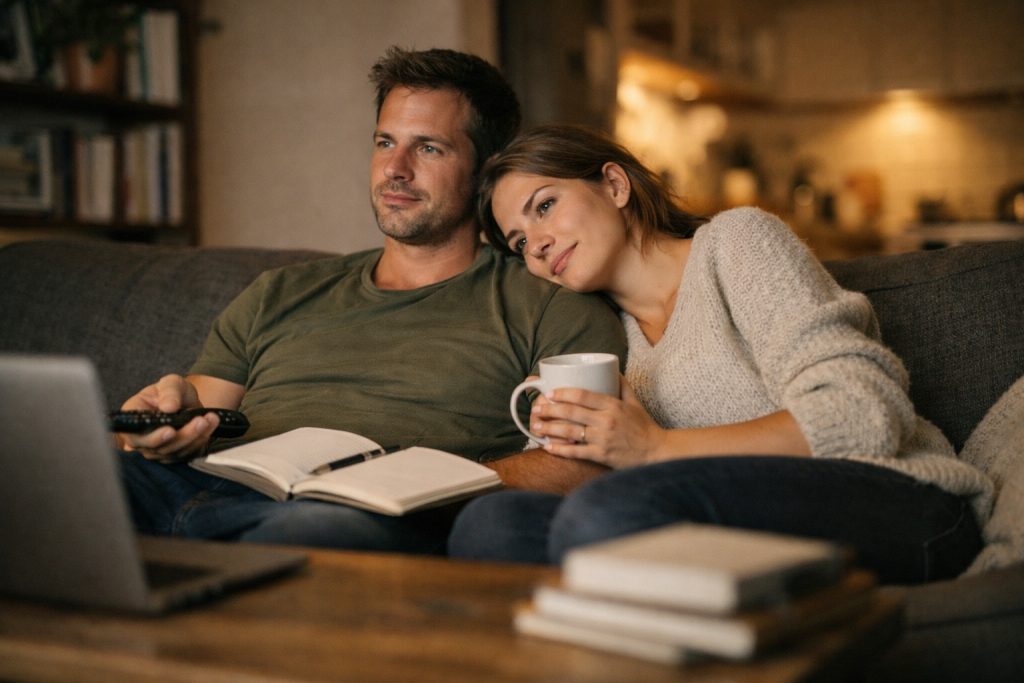 Beneficios de ver series más allá del entretenimiento