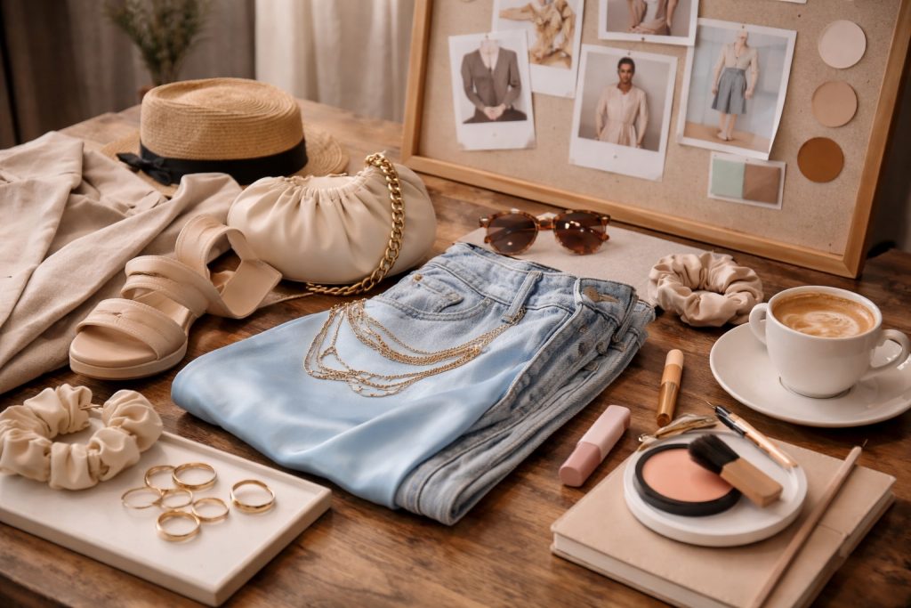 Cómo construir una identidad visual de influencer coherente y atractiva