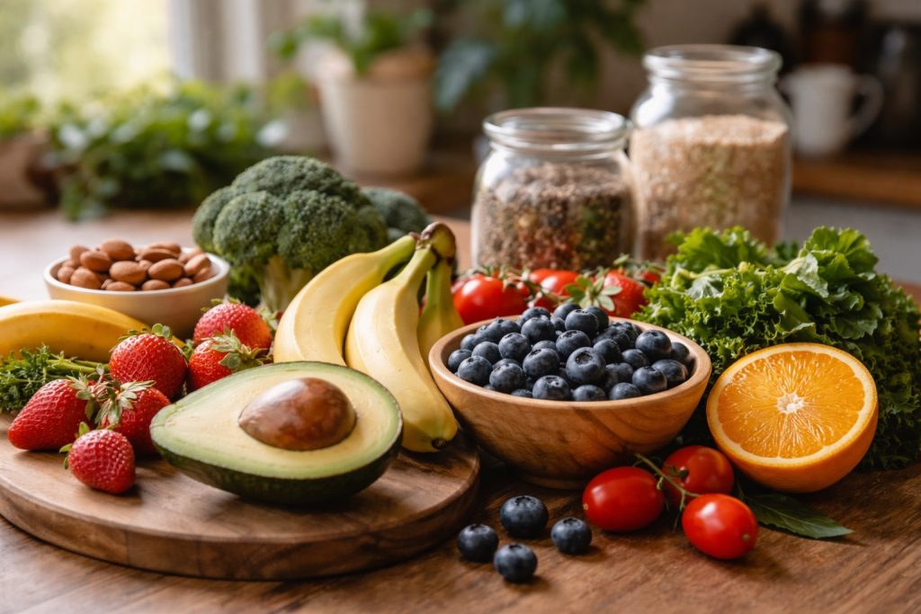 Cómo la genética y el estilo de vida saludable influyen en la juventud