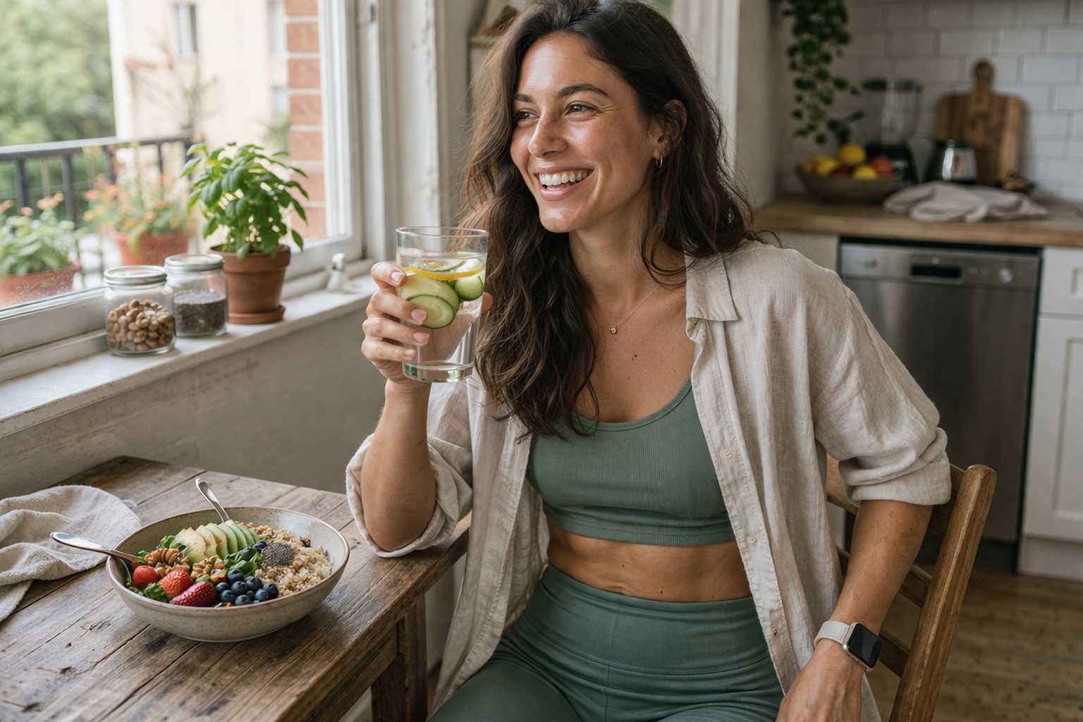 Dejar el azúcar en 8 semanas y transformar tu salud de forma real