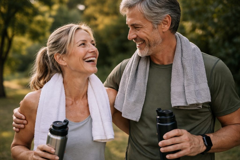 El impacto del estilo de vida saludable en la juventud