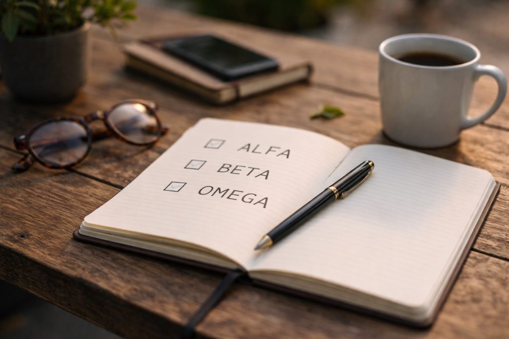 El origen de los estereotipos alfa beta omega y su popularidad