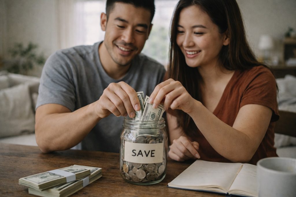 El poder del ahorro inteligente para hacerse rico