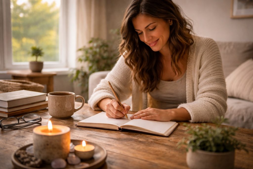 El poder del journaling para fortalecer tu paz interior