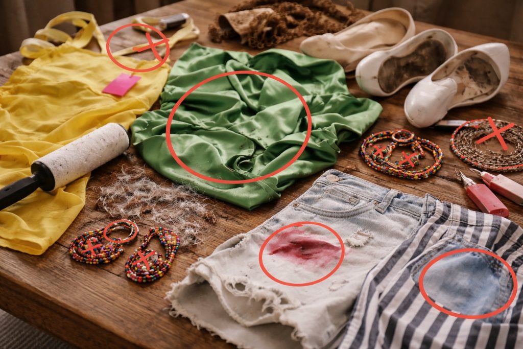 Errores de estilo que pueden arruinar tu imagen como influencer en cámara