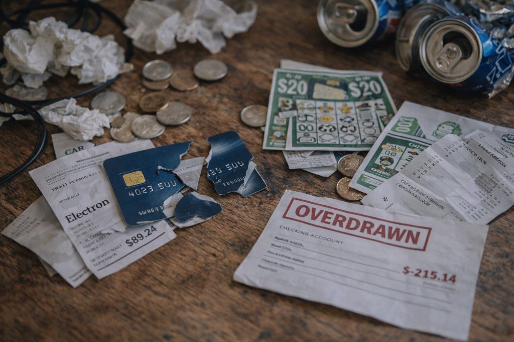 Errores que debes evitar si quieres hacerse rico