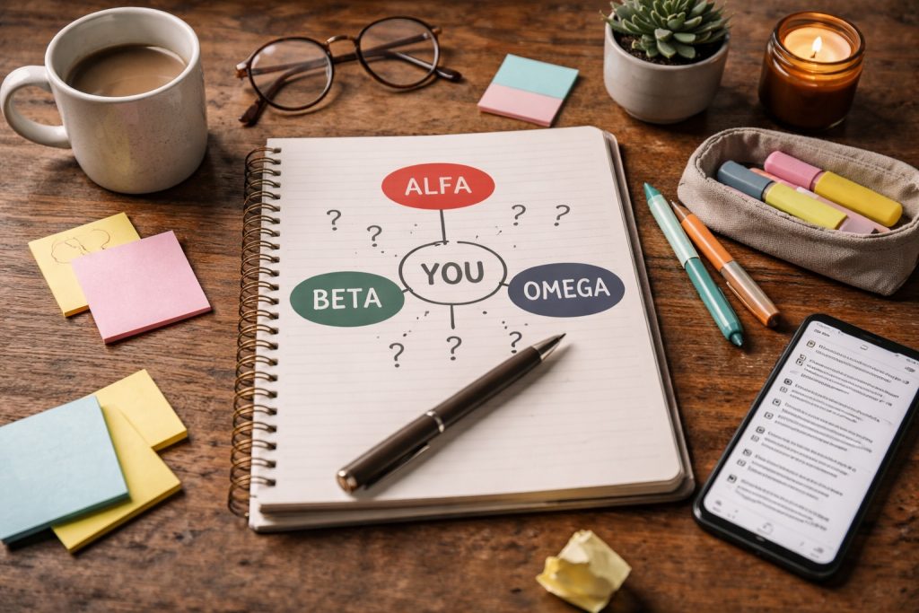 Guía para entender tu personalidad sin estereotipos limitantes