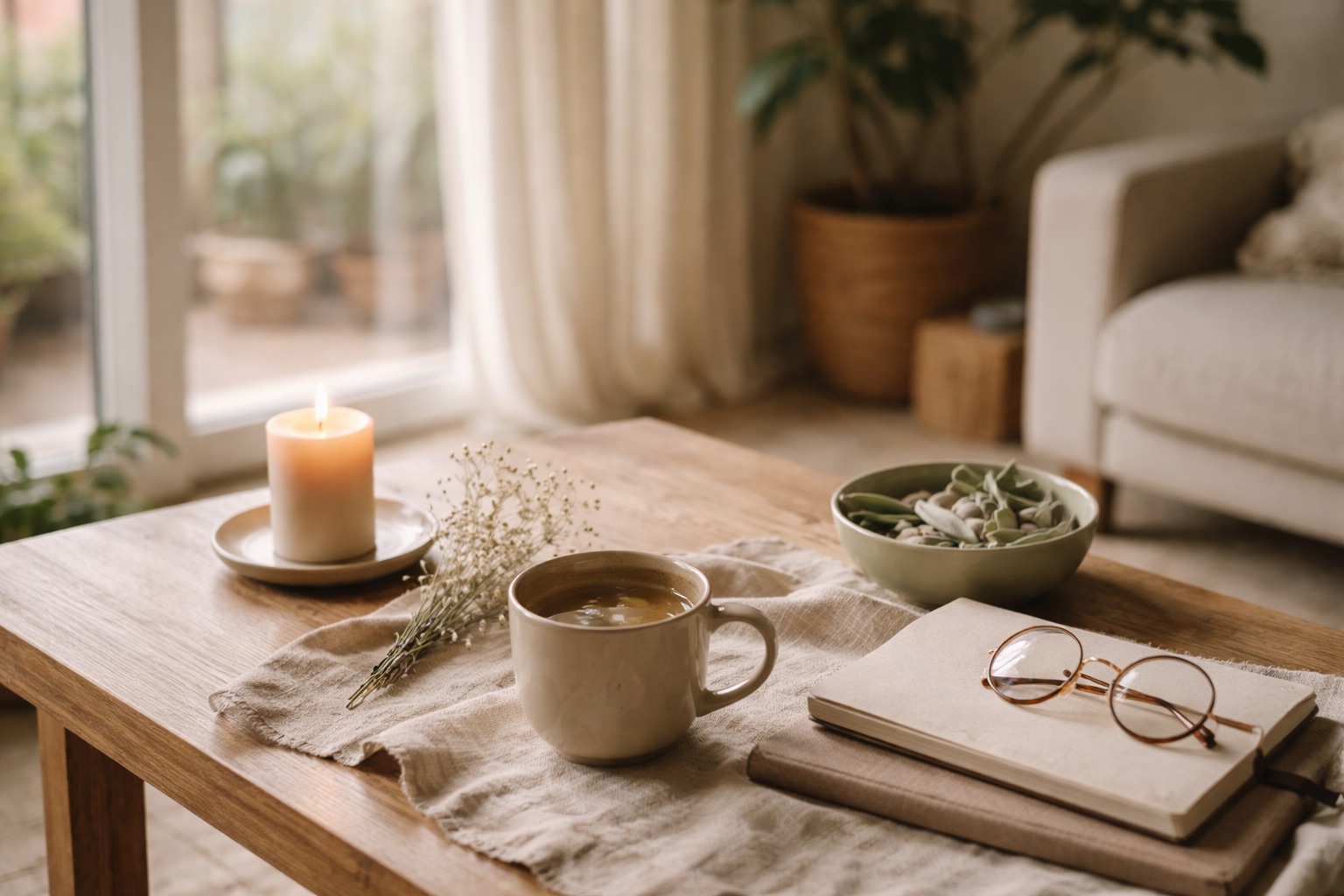 Mindfulness para reducir el estrés y recuperar tu calma diaria