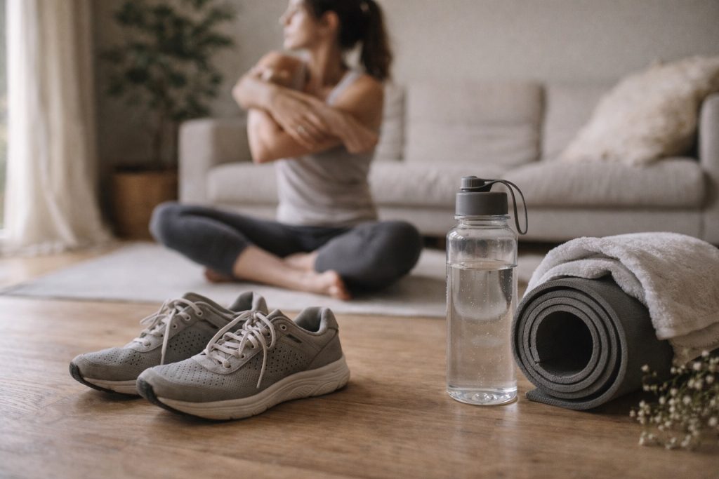 Mindfulness y ejercicio físico cómo mover tu cuerpo reduce el estrés