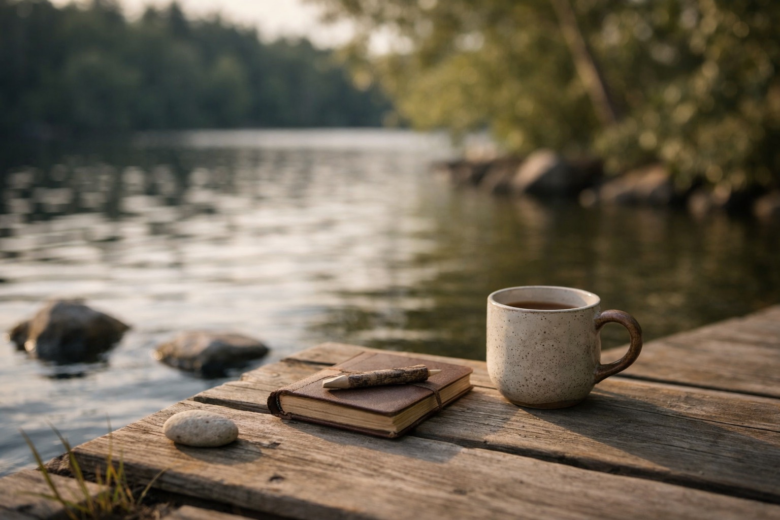 Paz interior hábitos simples para sentirte mejor