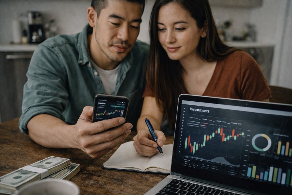 Por qué invertir es clave para hacerse rico a largo plazo