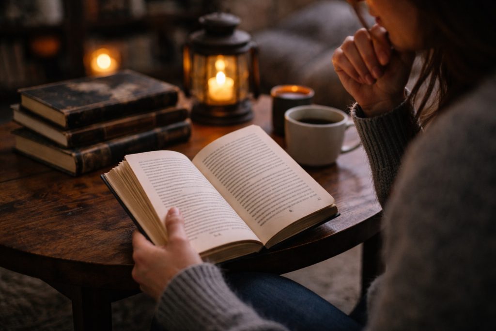 Qué hace que una historia de libros de terror sea realmente buena