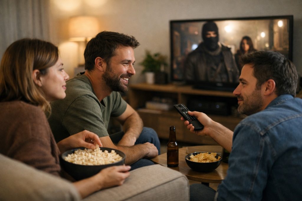 Series más populares que han marcado tendencia