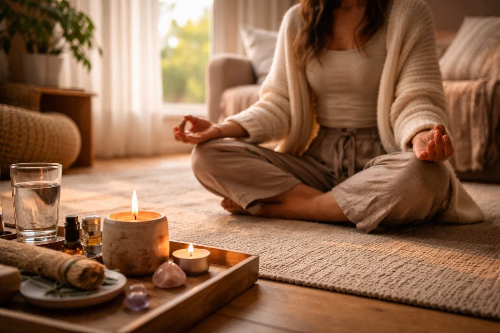 Técnicas de relajación que te ayudan a recuperar la paz interior