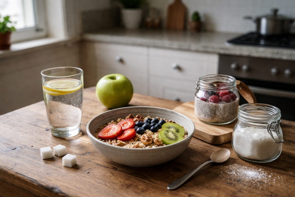 ¿Por qué dejar el azúcar puede cambiar tu vida?
