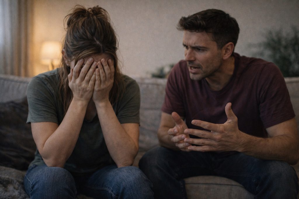 Cómo la dependencia emocional me hizo desaparecer en mi relación