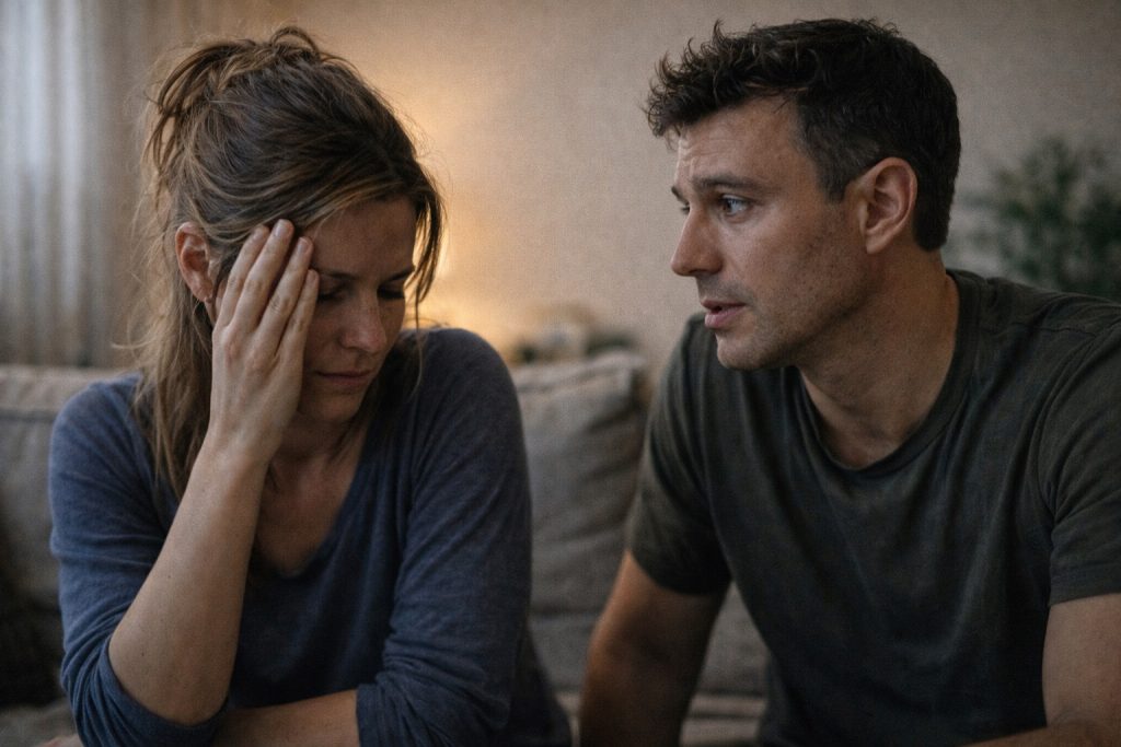 Cómo la dependencia emocional me hizo quedarme