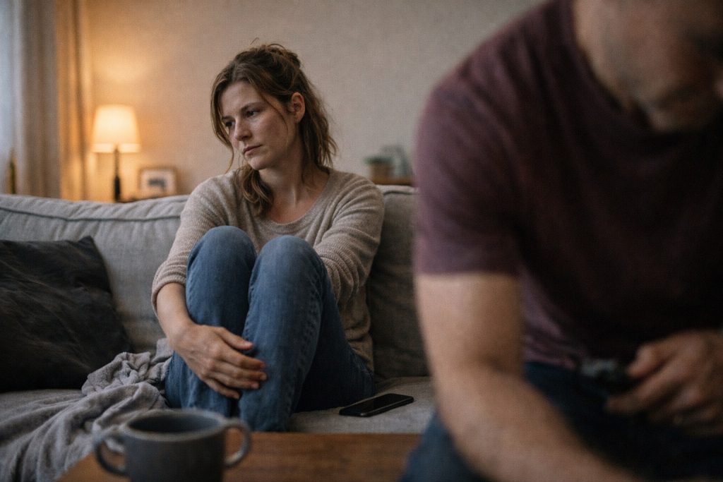 Cuando empezó la dependencia emocional en mi relación