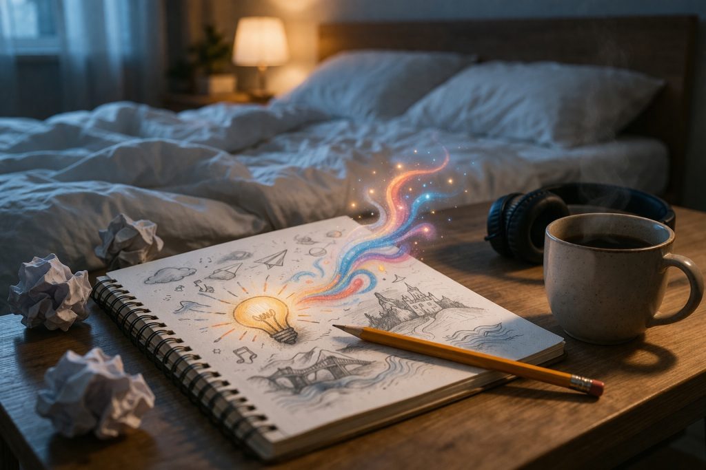 El ciclo del sueño humano explicado de forma simple