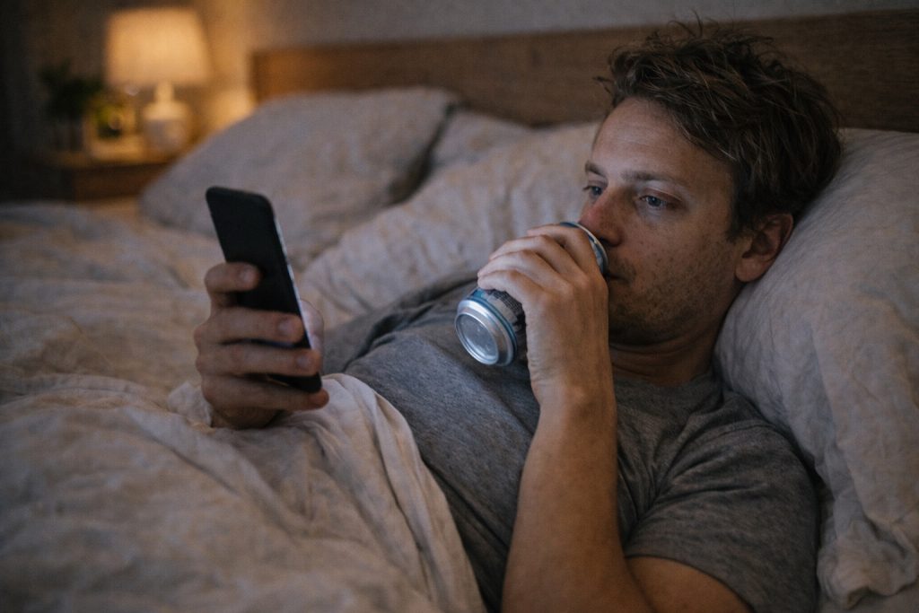 Errores comunes que están saboteando tu sueño