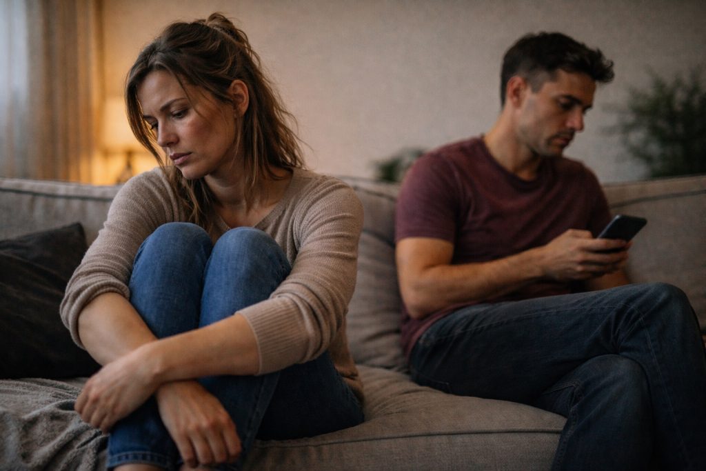 Las señales de dependencia emocional que decidí ignorar