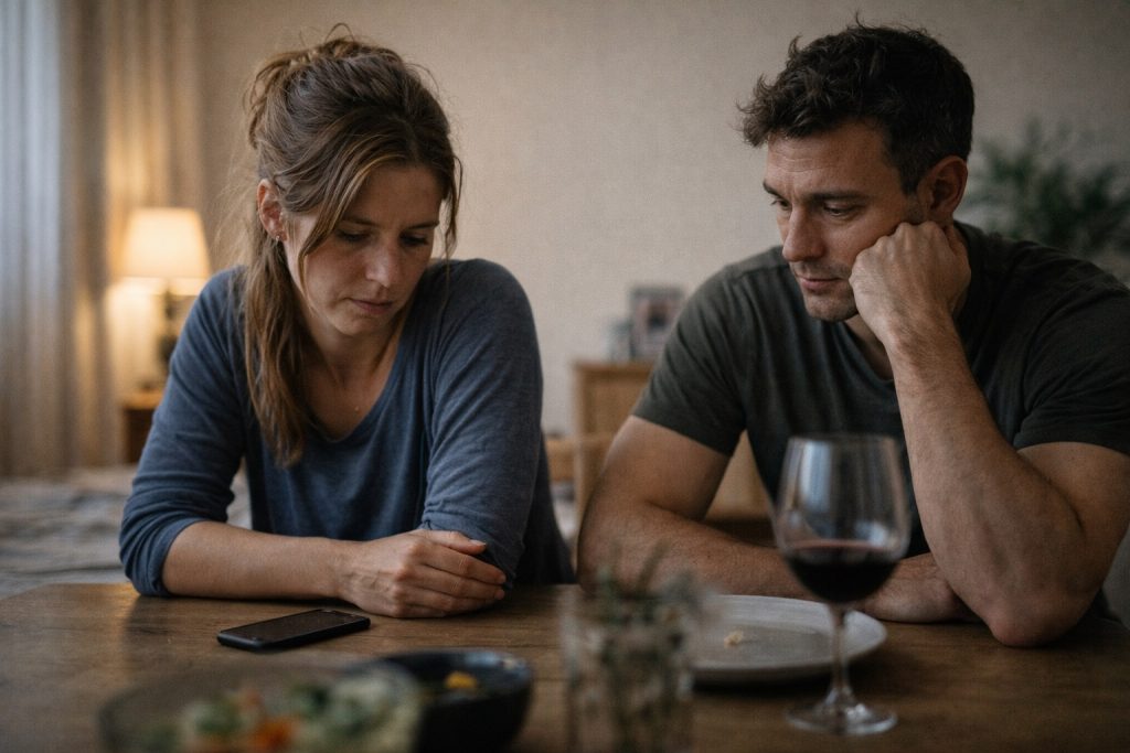 Las señales de dependencia emocional que ignoré