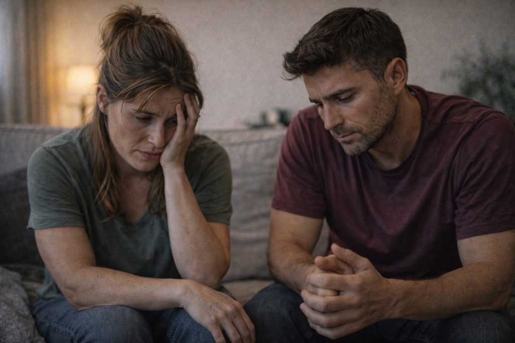 Lo enfrenté… pero ya no era lo mismo