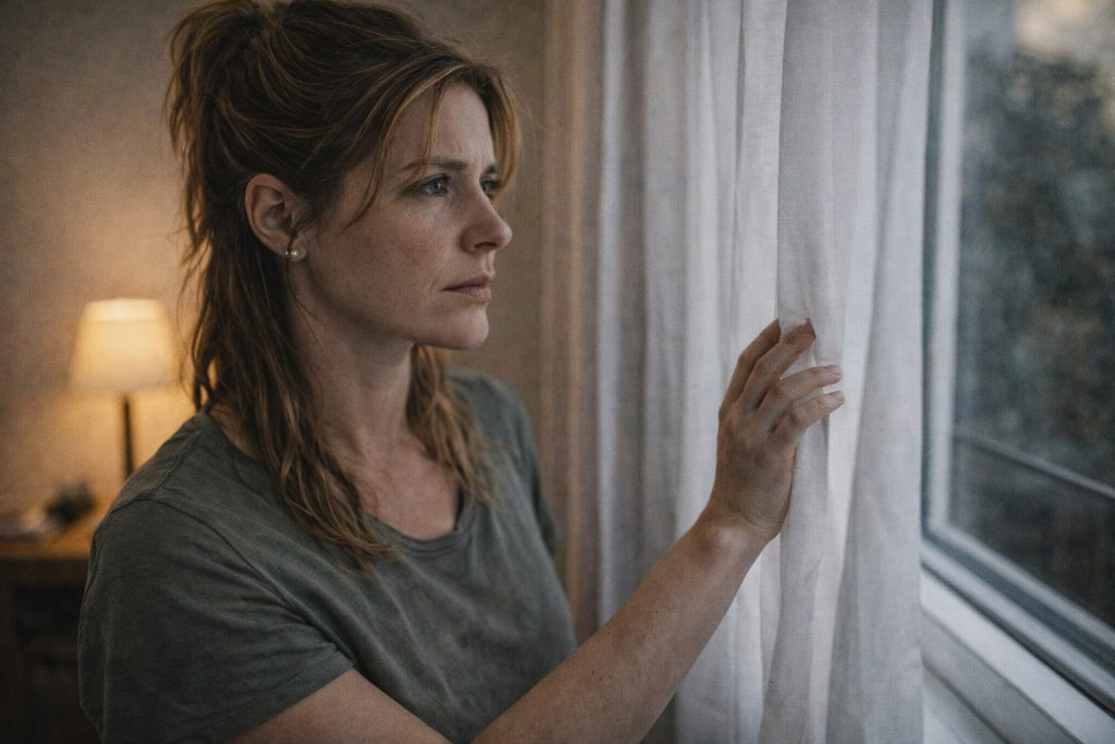 Salir de la dependencia emocional fue la decisión más difícil