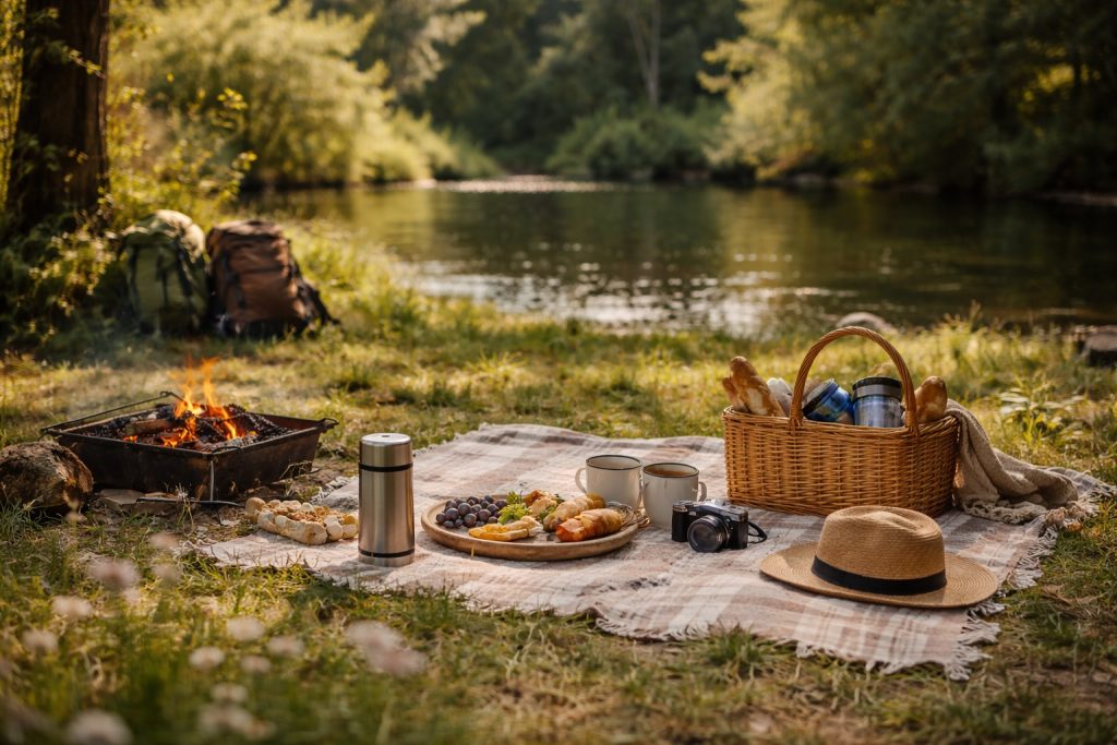 Actividades en familia al aire libre para reconectar con la naturaleza