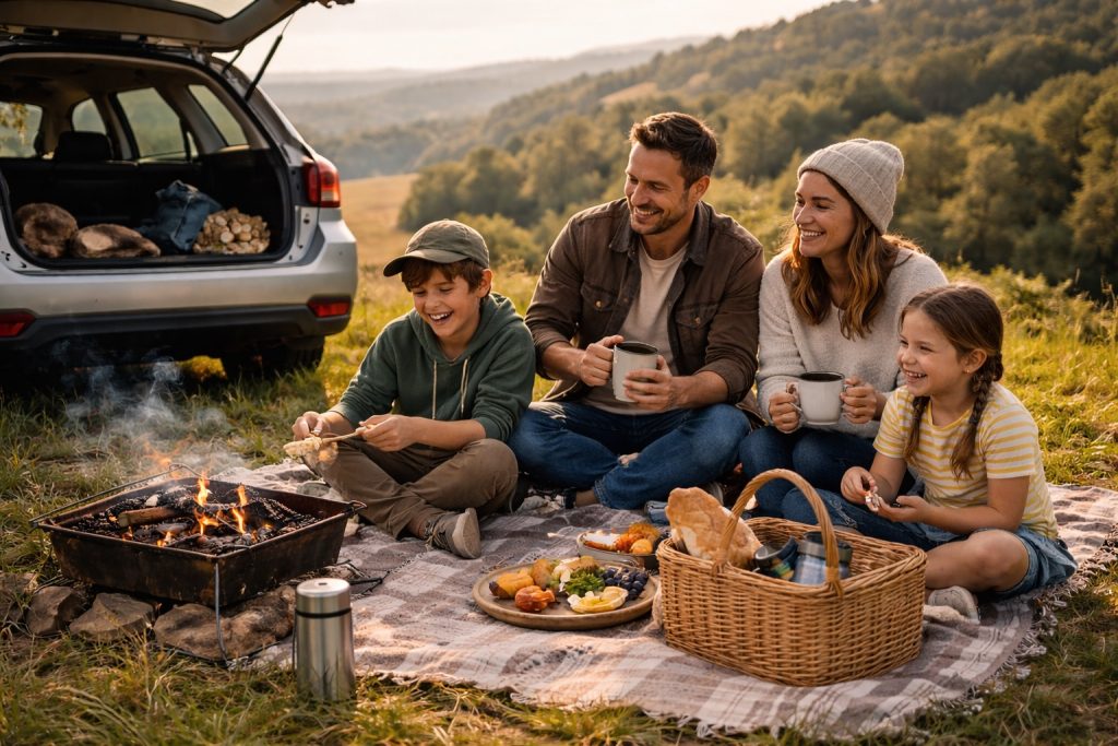 Actividades en familia económicas para el fin de semana