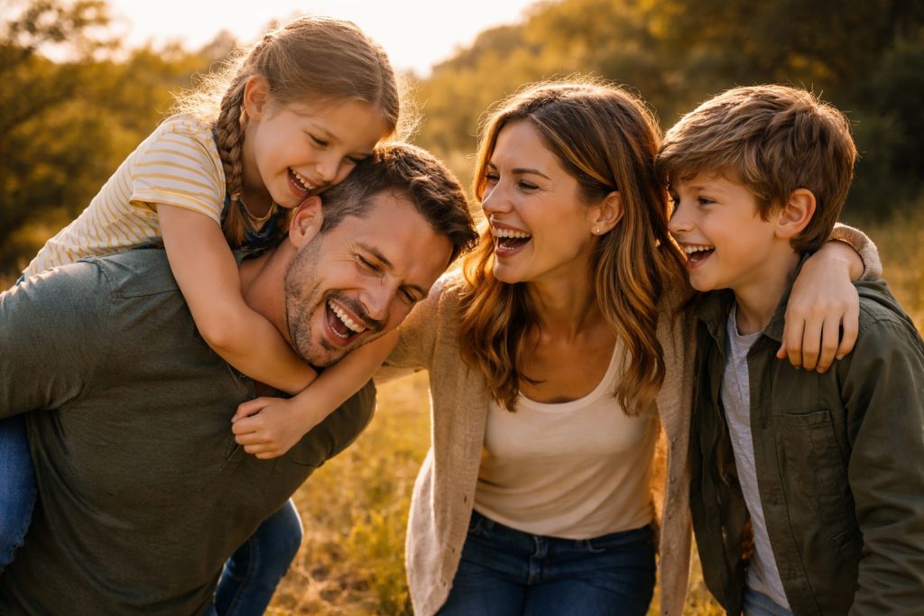 Beneficios de las actividades en familia para el bienestar emocional