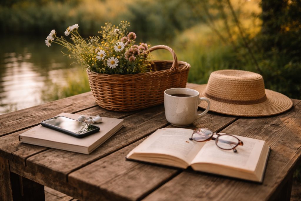 Beneficios reales de desconectar para tu salud mental