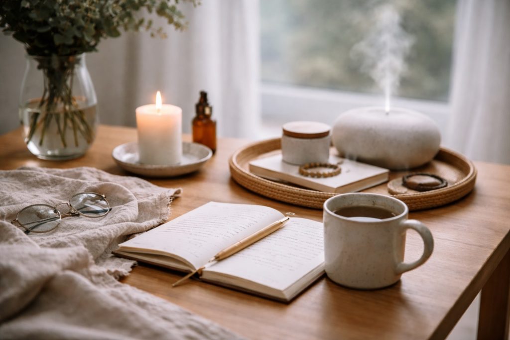 Cómo crear un estilo de vida basado en mindfulness diario