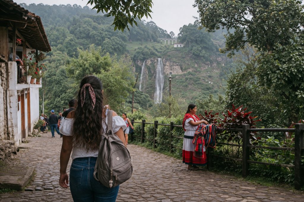 Cuetzalan uno de los destinos turísticos en México más auténticos
