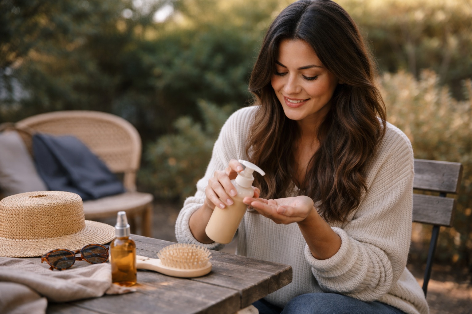 Cuidado del cabello todo el año y cómo mejorarlo