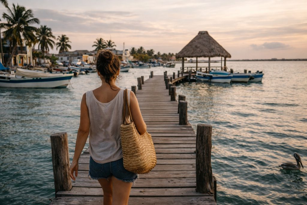 Isla Aguada el secreto mejor guardado del Golfo