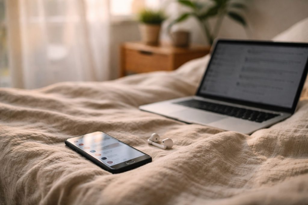 La era digital y su impacto en la salud mental