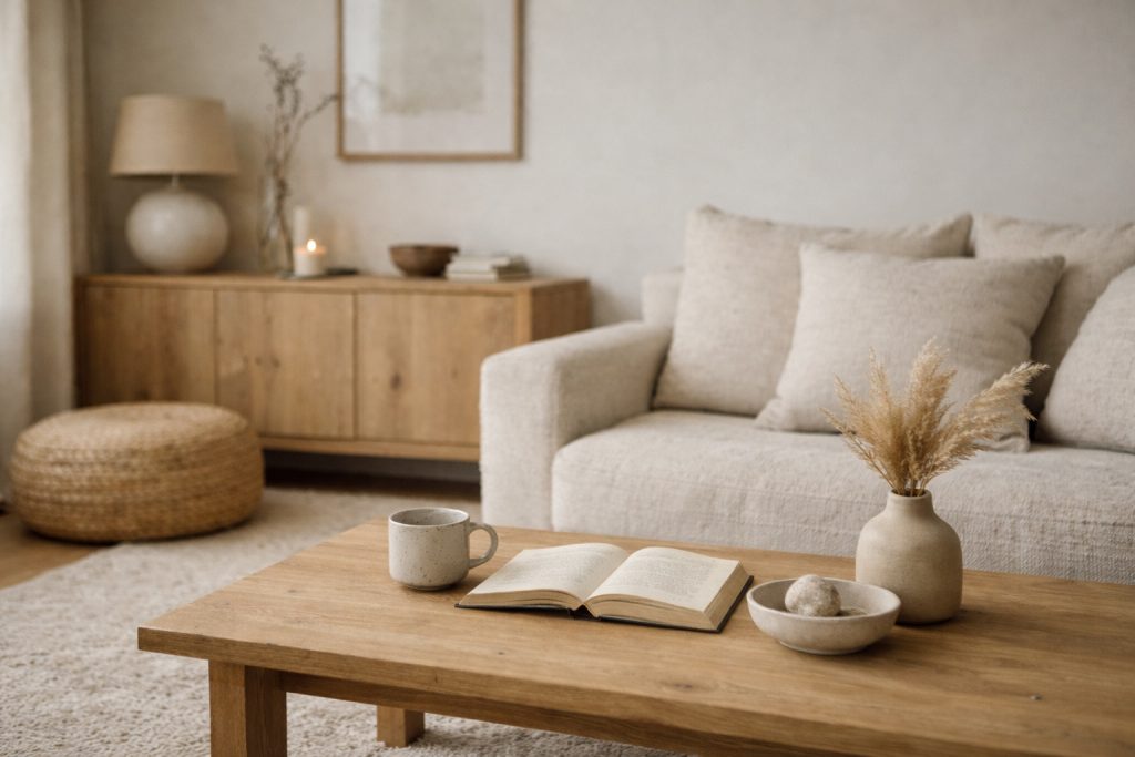 La esencia de la decoración minimalista en el hogar moderno