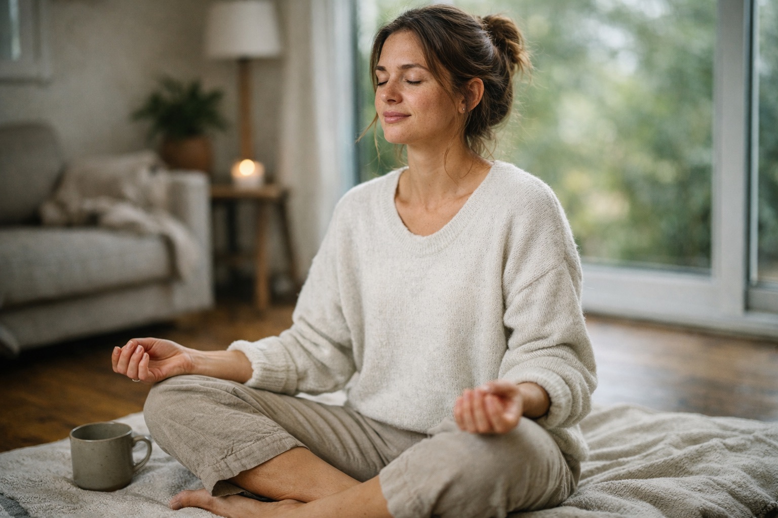 Mindfulness para reducir el estrés diario