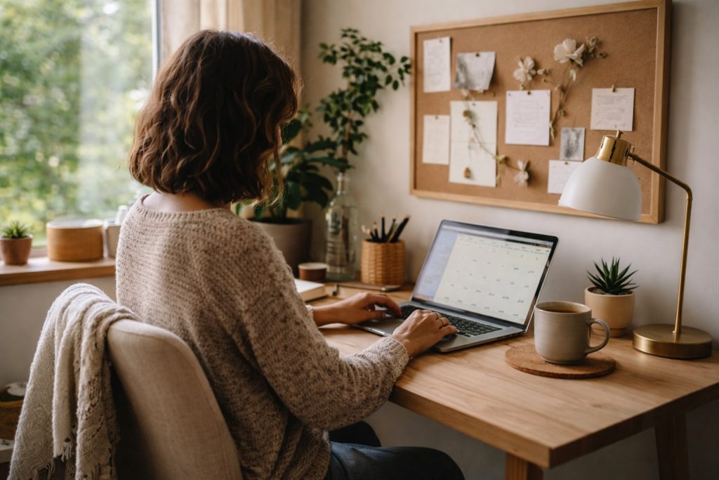 Por qué tu espacio de trabajo en casa es clave para tu rendimiento