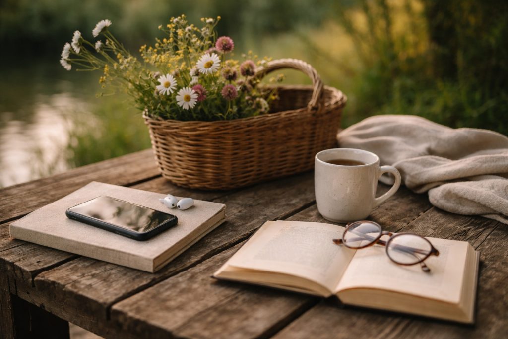 Qué significa desconectar digitalmente para tu salud menta