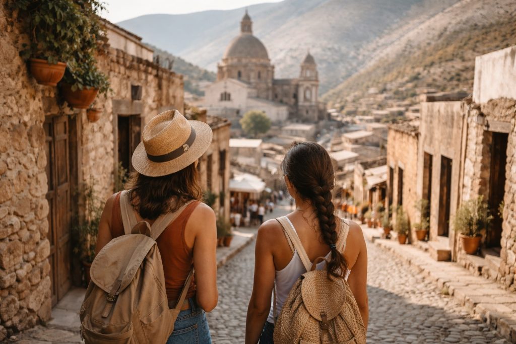 Real de Catorce uno de los destinos México más místicos