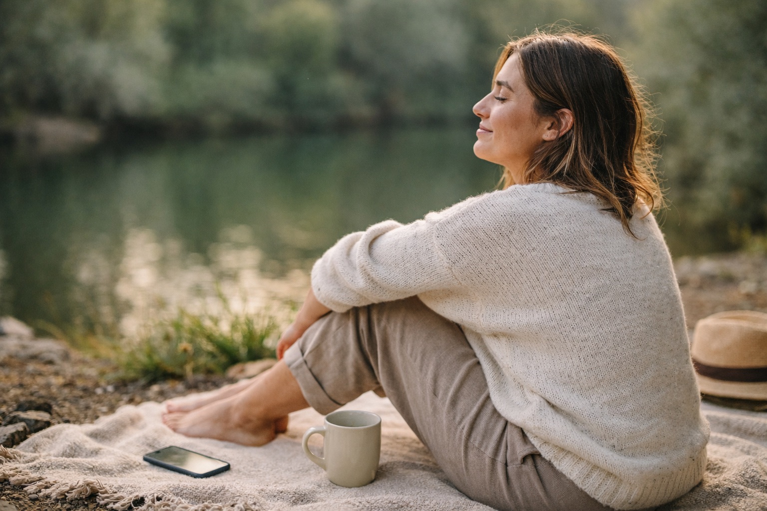Salud mental mejora tu vida desconectando de lo digital