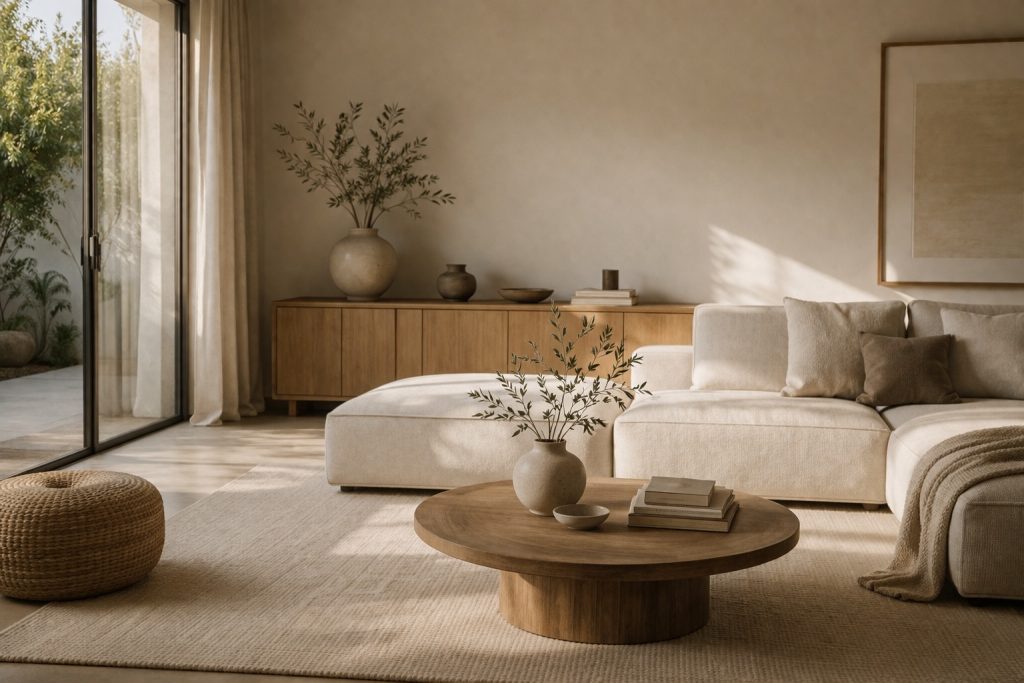 Tendencias actuales de decoración minimalista que debes conocer