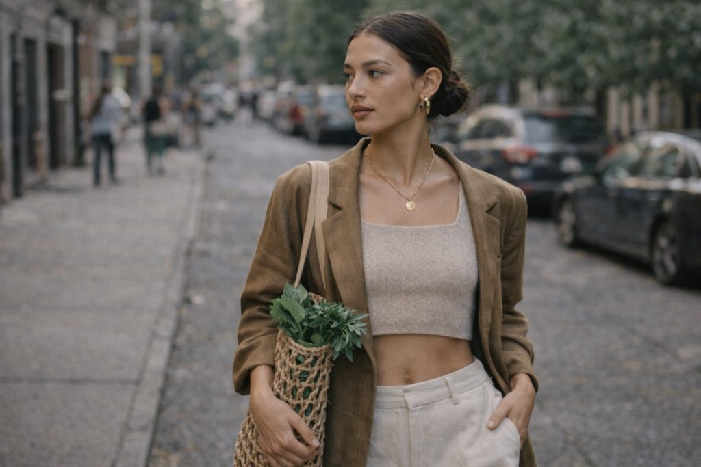 Moda sostenible como estándar, no como opción