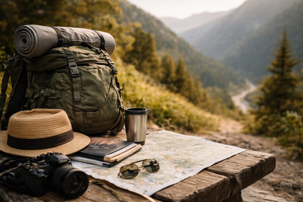 Qué significa realmente hacer un viaje de mochilero