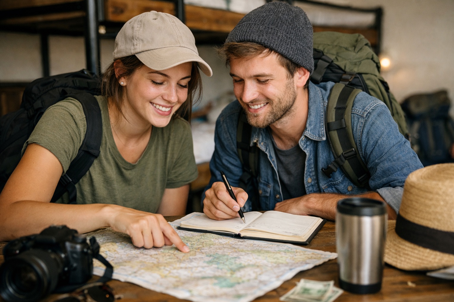 Viaje de mochilero para principiantes guía definitiva desde cero