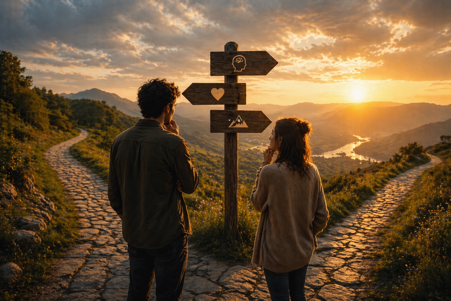 Amor platónico y cómo elegir a la pareja ideal